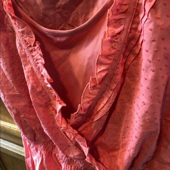 Michele Michelle size medium blouse - Picture 4 of 8